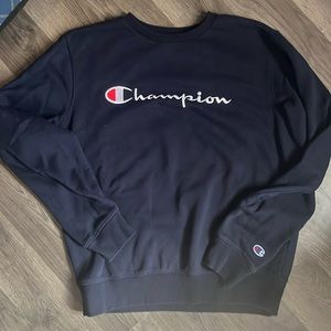 Champion Pullover